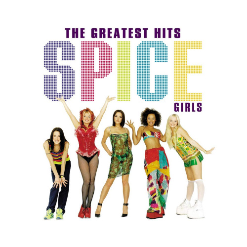 SPICE GIRLS - GREATEST HITS -LP-SPICE GIRLS - GREATEST HITS -LP-.jpg